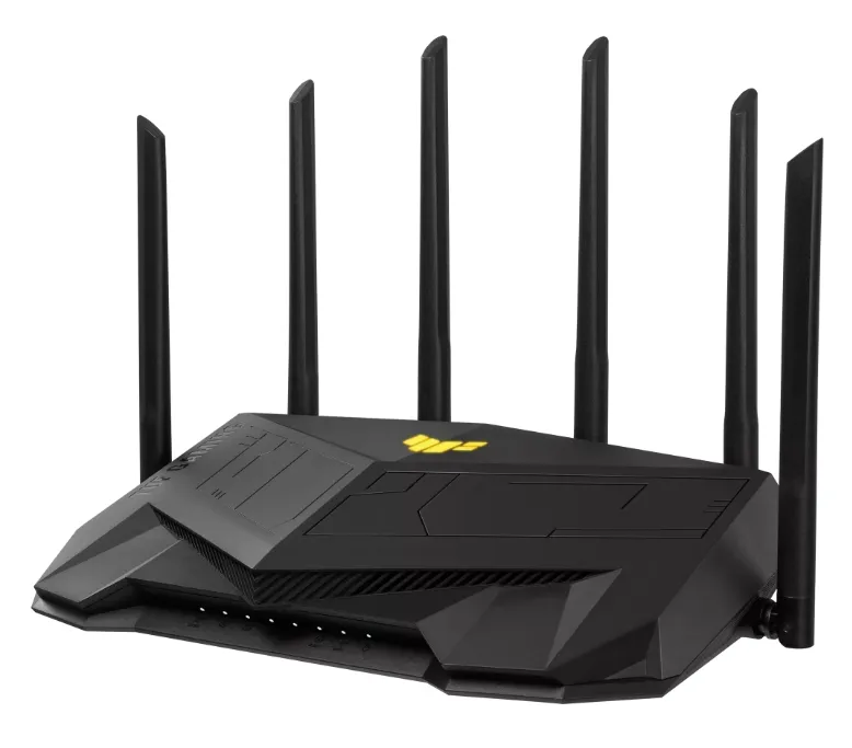 Ax6000 (Tuf-Ax6000) Wireless Router Gigabit Ethernet