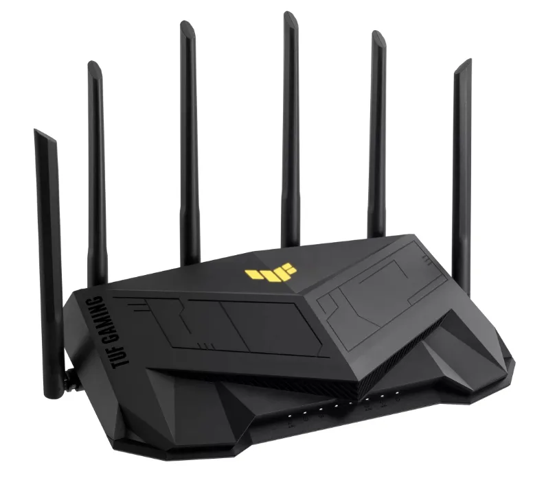 Ax6000 (Tuf-Ax6000) Wireless Router Gigabit Ethernet