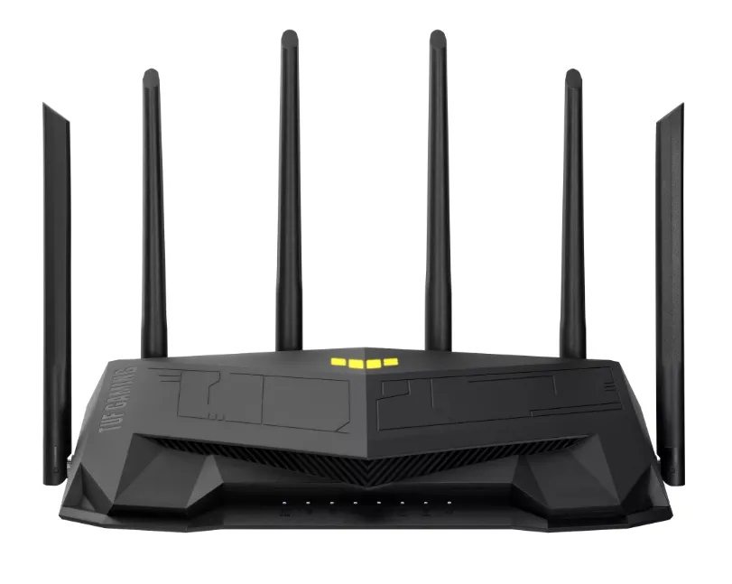 Ax6000 (Tuf-Ax6000) Wireless Router Gigabit Ethernet
