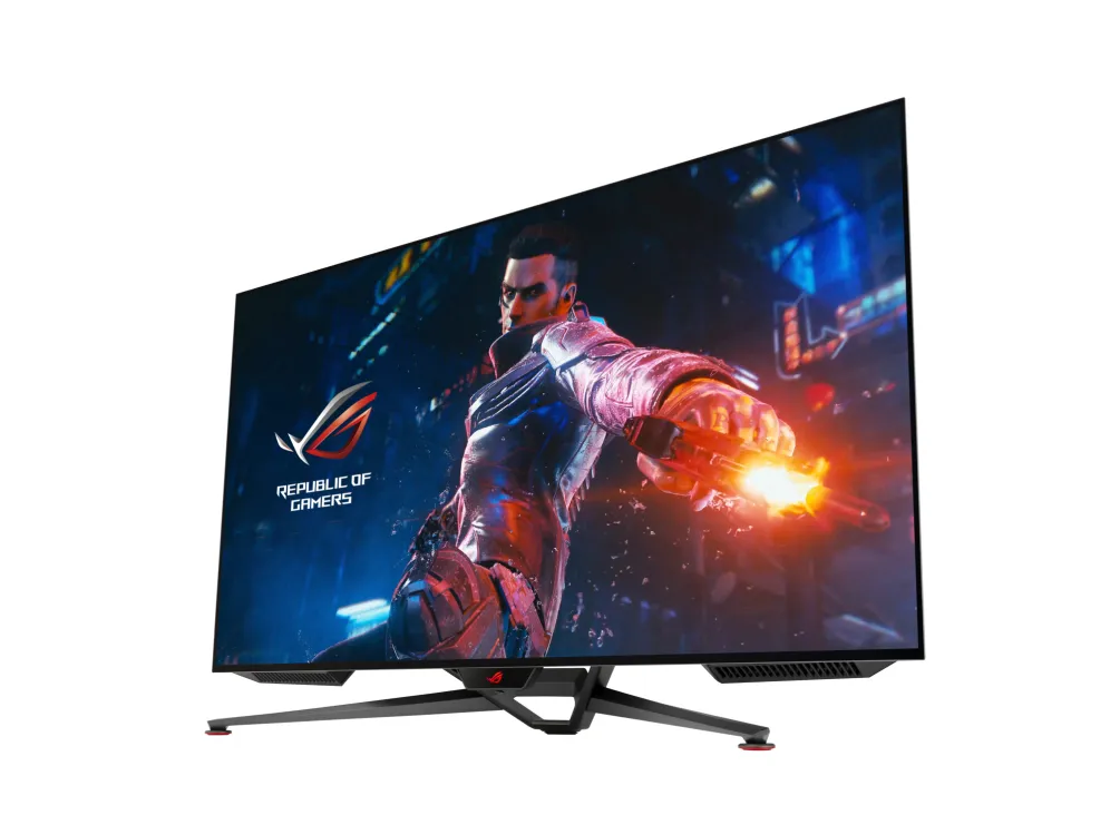 Asus 42&quot; ROG Swift PG42UQ 4K UHD, OLED  - gamingsk&auml;rm