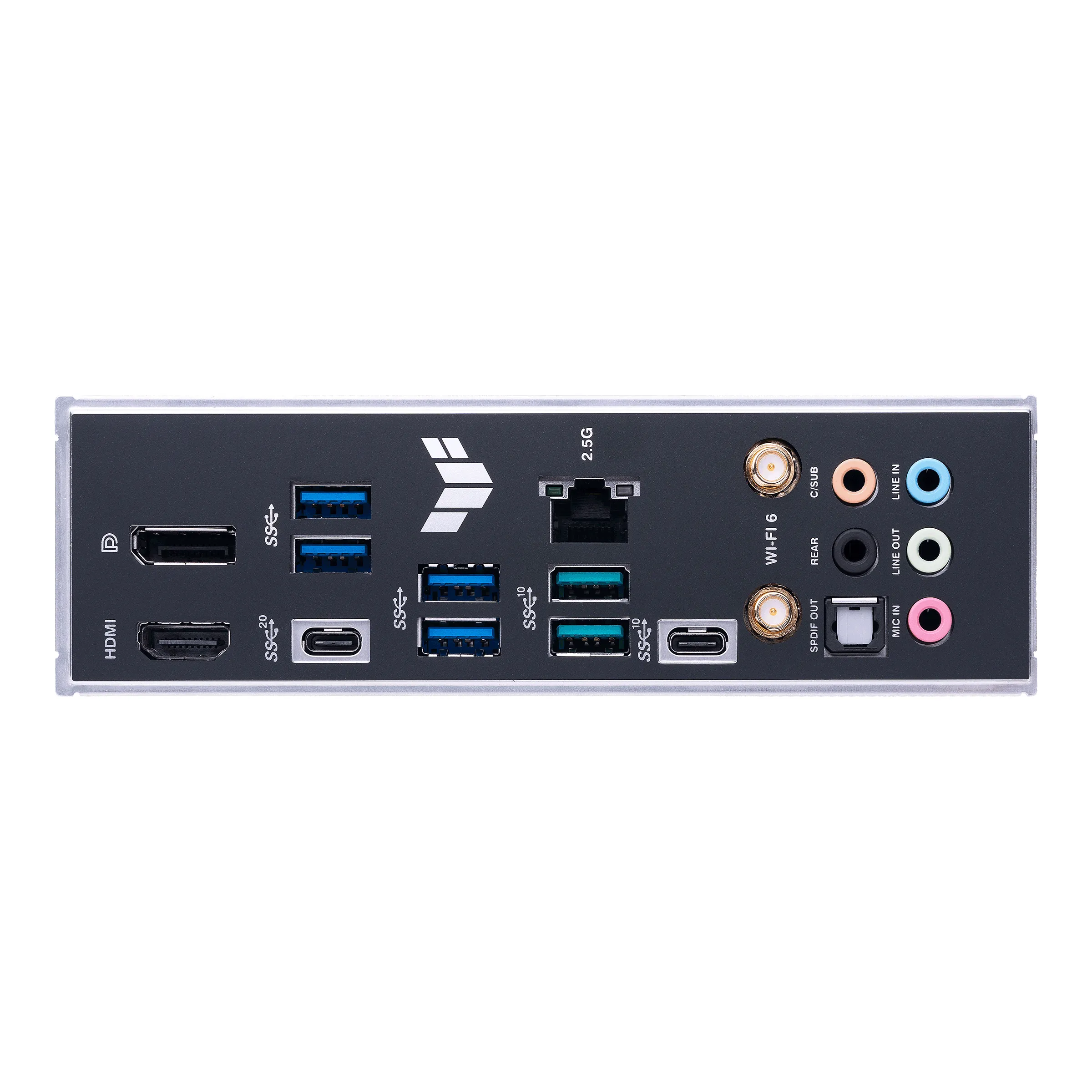 Asus TUF GAMING Z790-PLUS WIFI D4 ATX - moderkort
