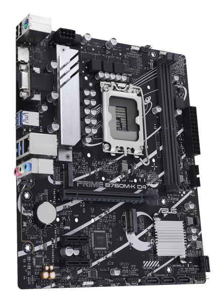 Asus PRIME B760M-K DDR4 mATX - motherboard