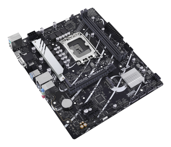 Asus PRIME B760M-K DDR4 mATX - motherboard