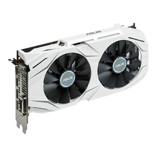 Asus GeForce GTX 1060 Dual 3GB -n&auml;yt&ouml;nohjain