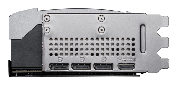 MSI GeForce RTX 5090 Ventus 3x 32GB - Graphics card