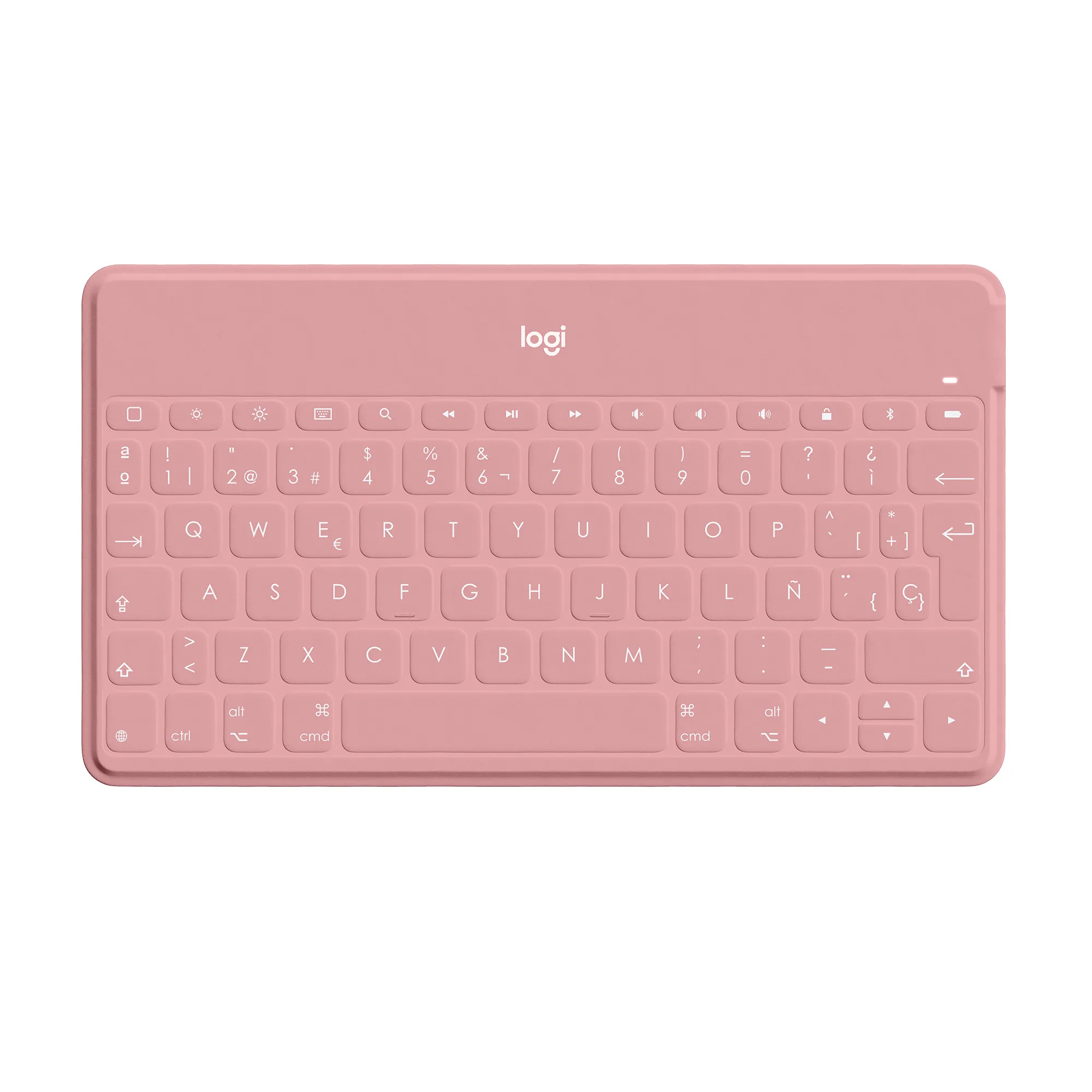 Keys-To-Go - BLUSH PINK - ESP - MEDITER