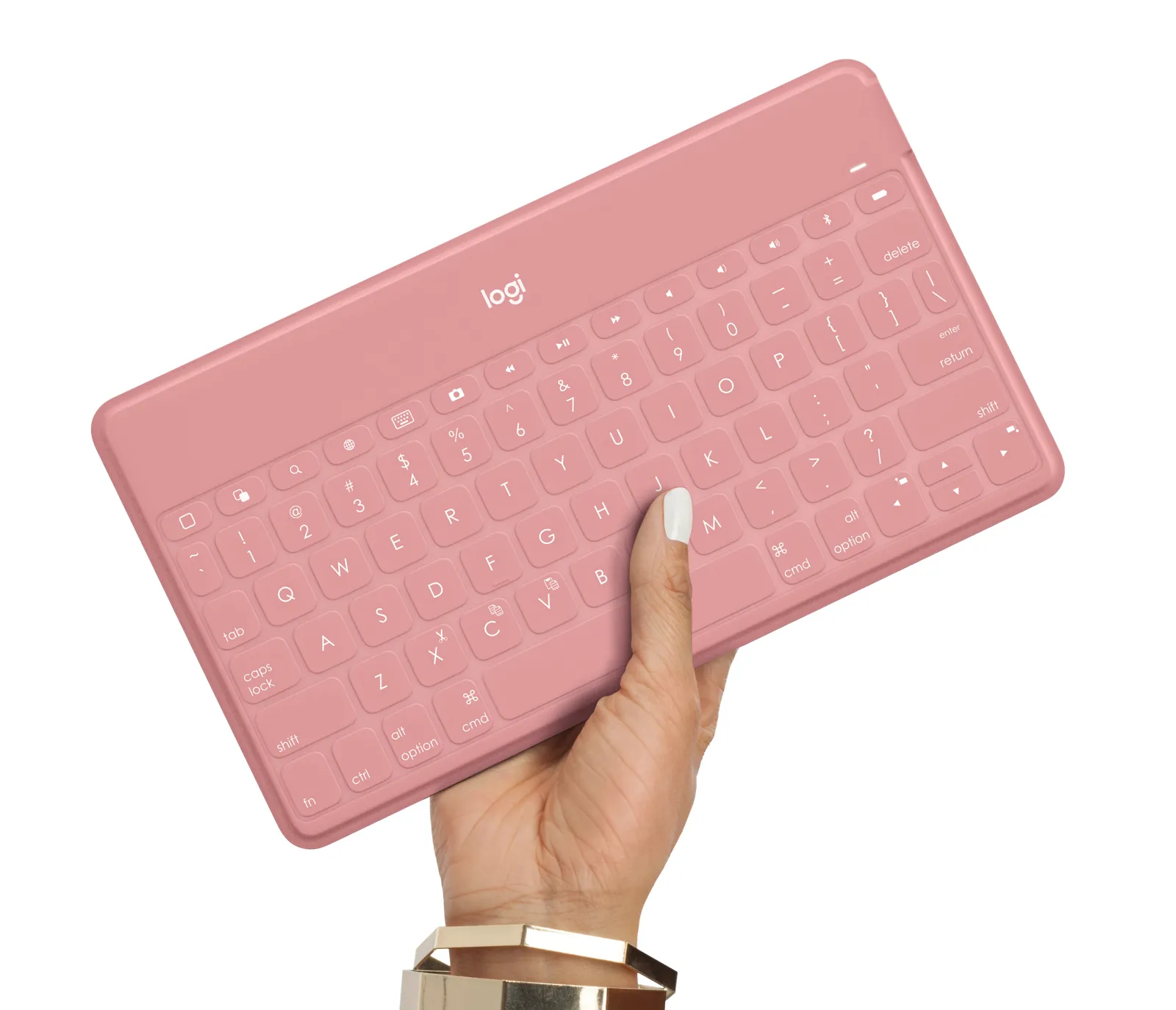 Keys-To-Go - BLUSH PINK - ITA - MEDITER