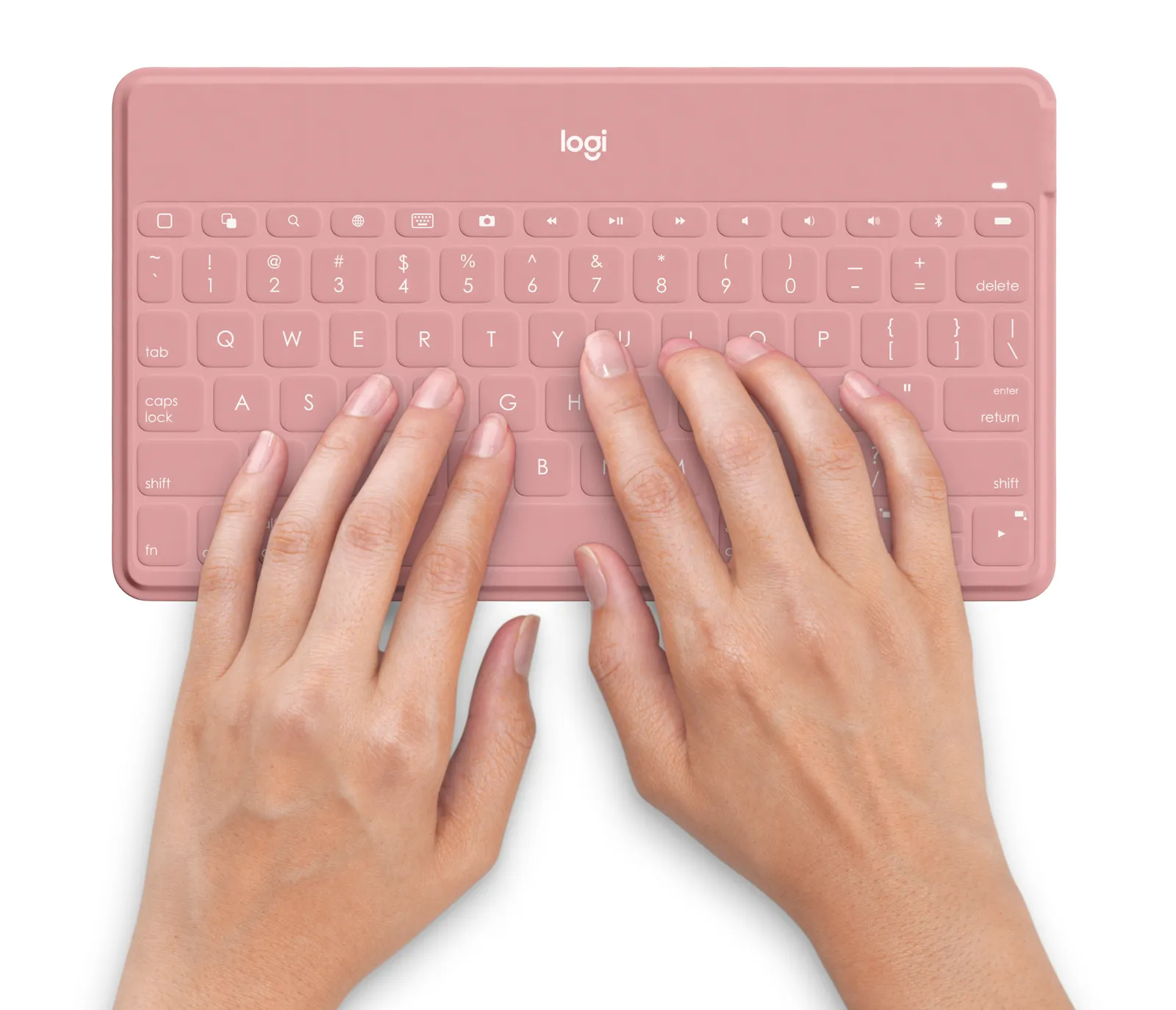 Keys-To-Go - BLUSH PINK - ITA - MEDITER