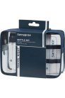 SAMSONITE TA Revolution Bottle Set Midnight Blue