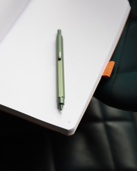 RHODIA scRipt, 0.5mm - mechanical pencil, 1 pcs, Graphite