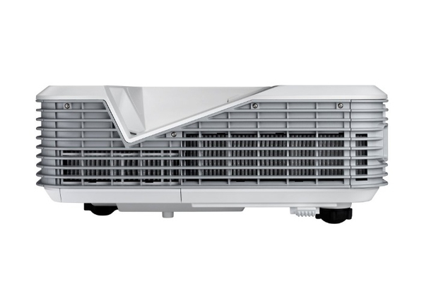 Optoma X320UST - DLP-projektori - 3D - 4000 ANSI lumenia - XGA (1024 x 768) - 4:3 - kiinte&auml;t ultra short-throw -linssit