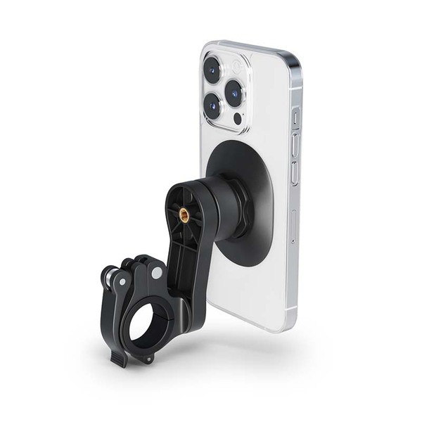 Spello Smart Lock Bike Mount - black