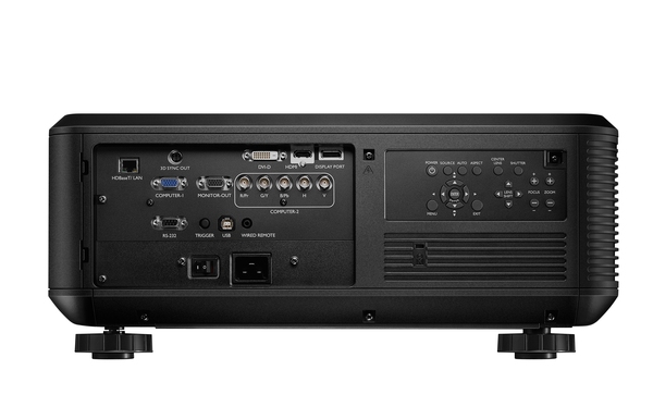 BENQ PW9620 6700ANSI WXGA 2800:1 21KG