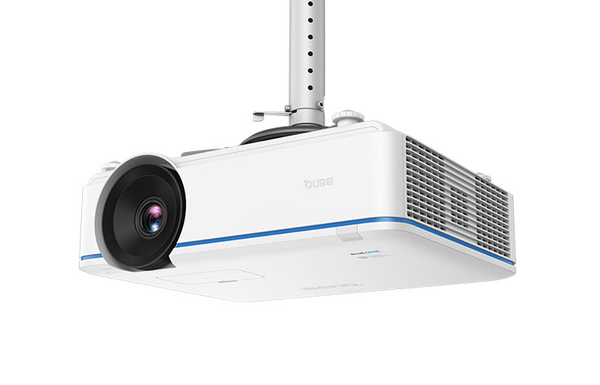 BenQ LU950, DLP/Laser, 5000 AL, 35dB (eco), 1,36-2,18:1, Lensshift, 9,4kg, HDBaseT