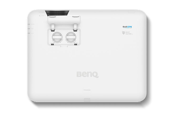 BenQ LU950, DLP/Laser, 5000 AL, 35dB (eco), 1,36-2,18:1, Lensshift, 9,4kg, HDBaseT