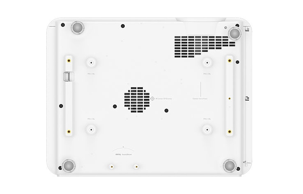 BenQ LU950, DLP/Laser, 5000 AL, 35dB (eco), 1,36-2,18:1, Lensshift, 9,4kg, HDBaseT