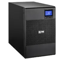 Eaton 9SX 2000i 2000 VA/1800W 7min (17min 50%) 240V  Online double conversion Tower UPS. Features: 0.9 power factor, graphical LCD display providesc formation o