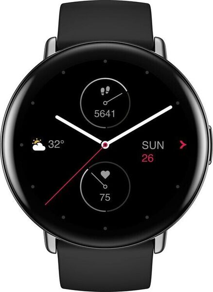 Amazfit ZEPP E Round, Onyx Black