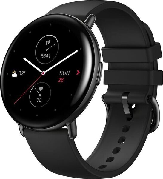 Amazfit ZEPP E Round, Onyx Black