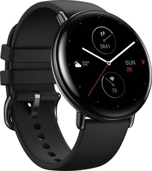 Amazfit ZEPP E Round, Onyx Black