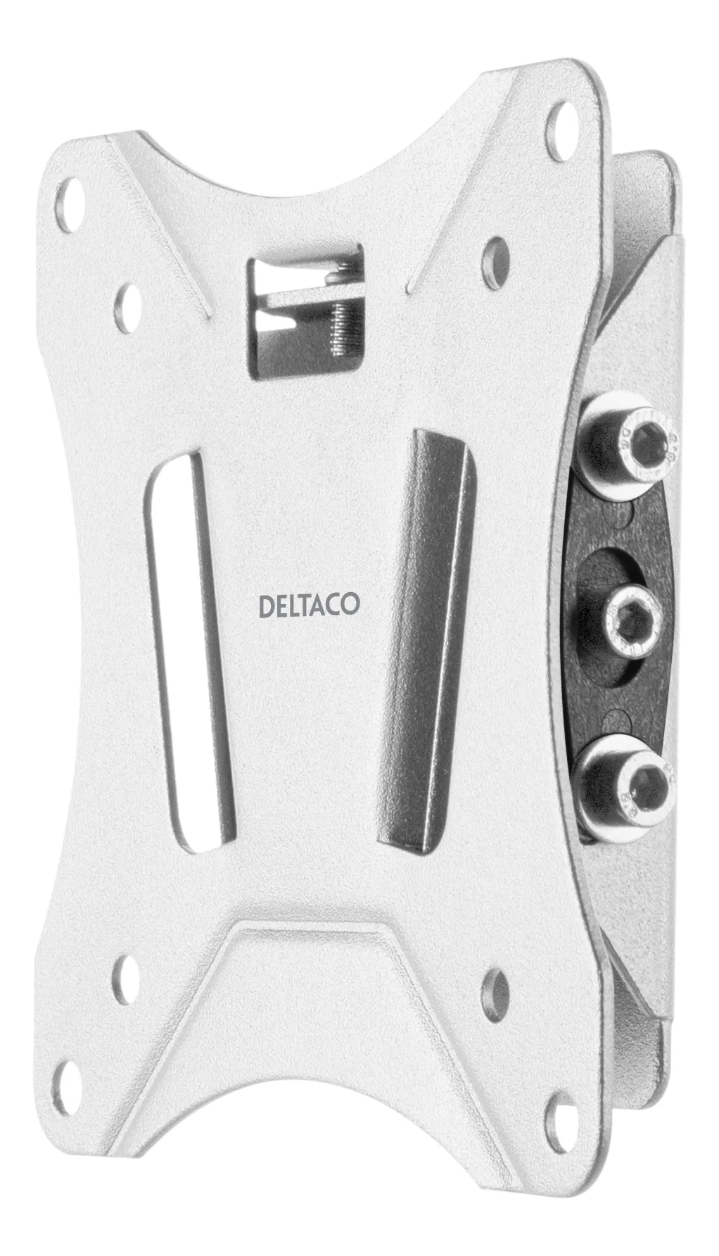 DELTACO Office  Wall mount VESA 75x75, 100x100 White