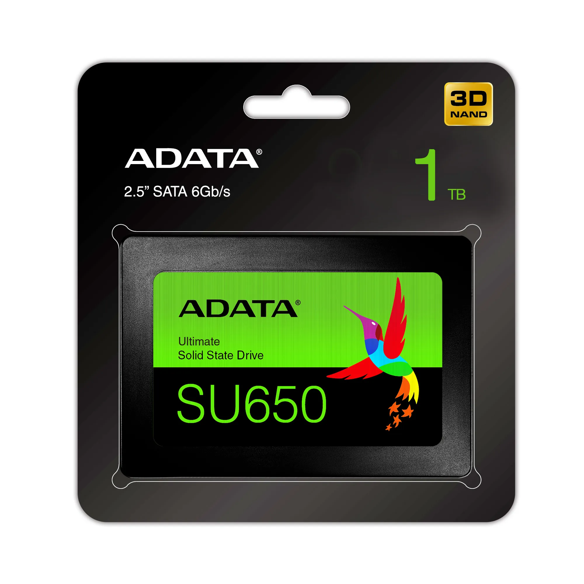 ADATA SU650 1 TB, SATA III, 2.5&quot; - SSD