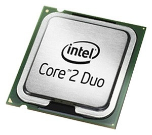 Intel Core2Duo E8400 3.00GHz Tray