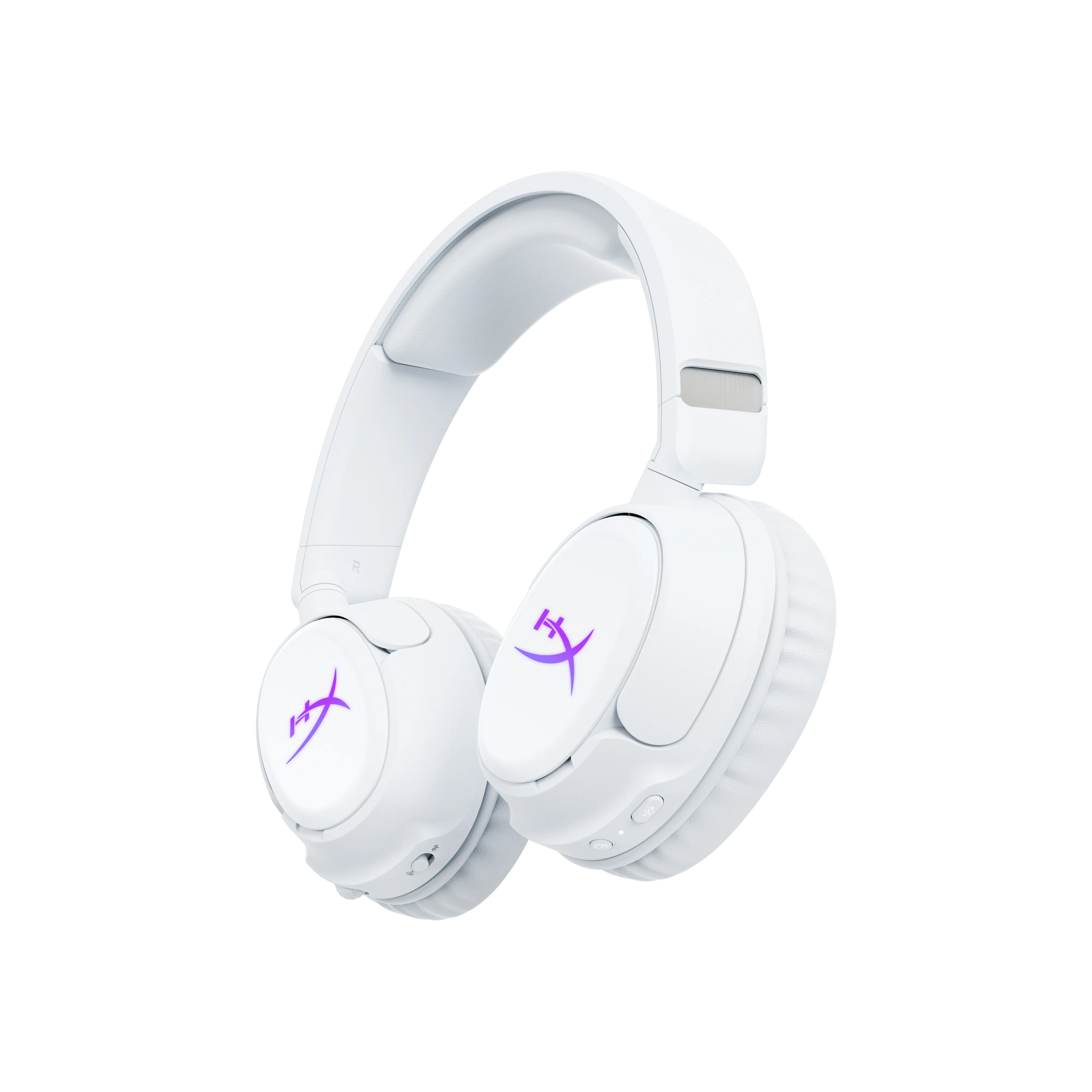 HyperX Cloud Flight 2 Wireless Gaming Headset, White