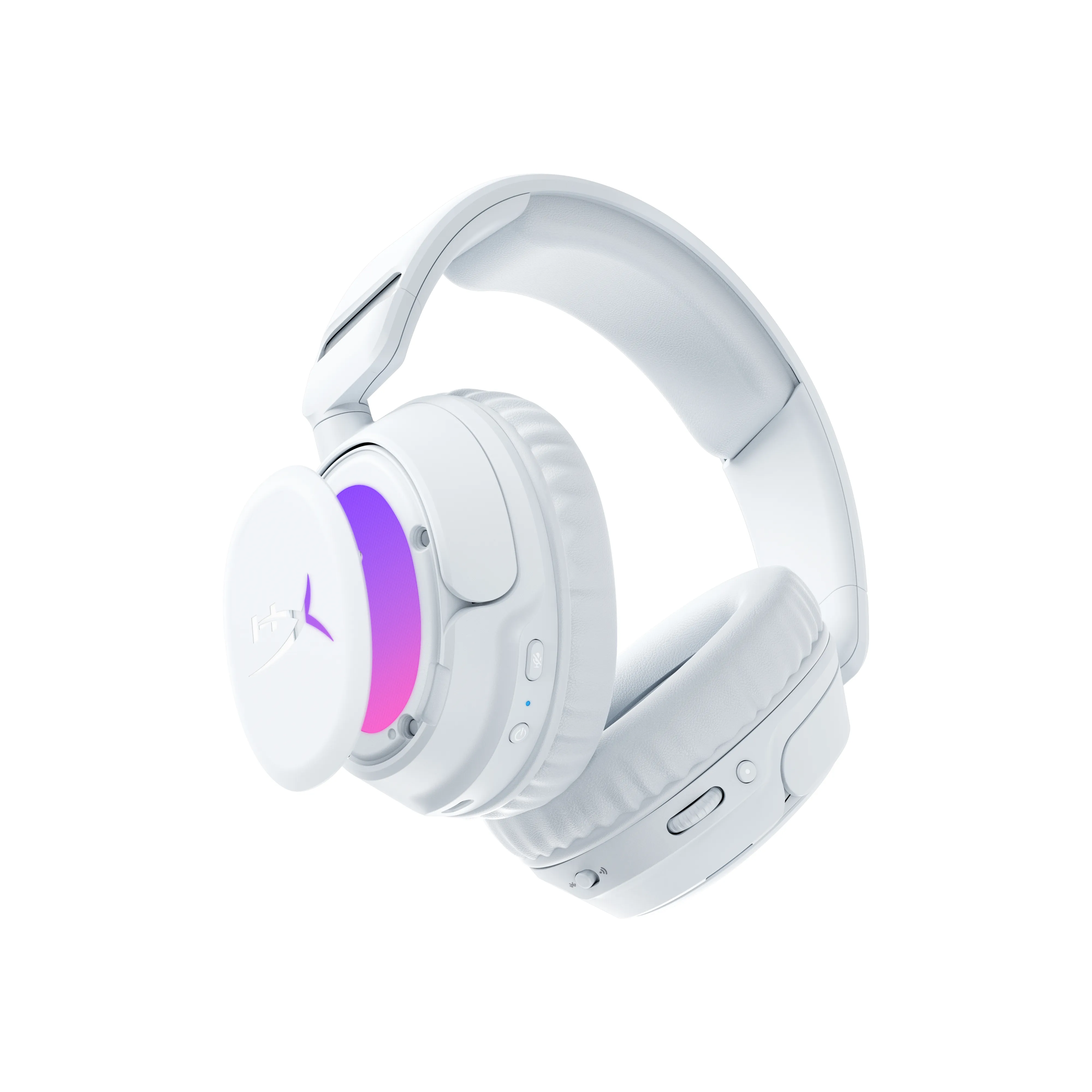 HyperX Cloud Flight 2 Wireless Gaming Headset, White