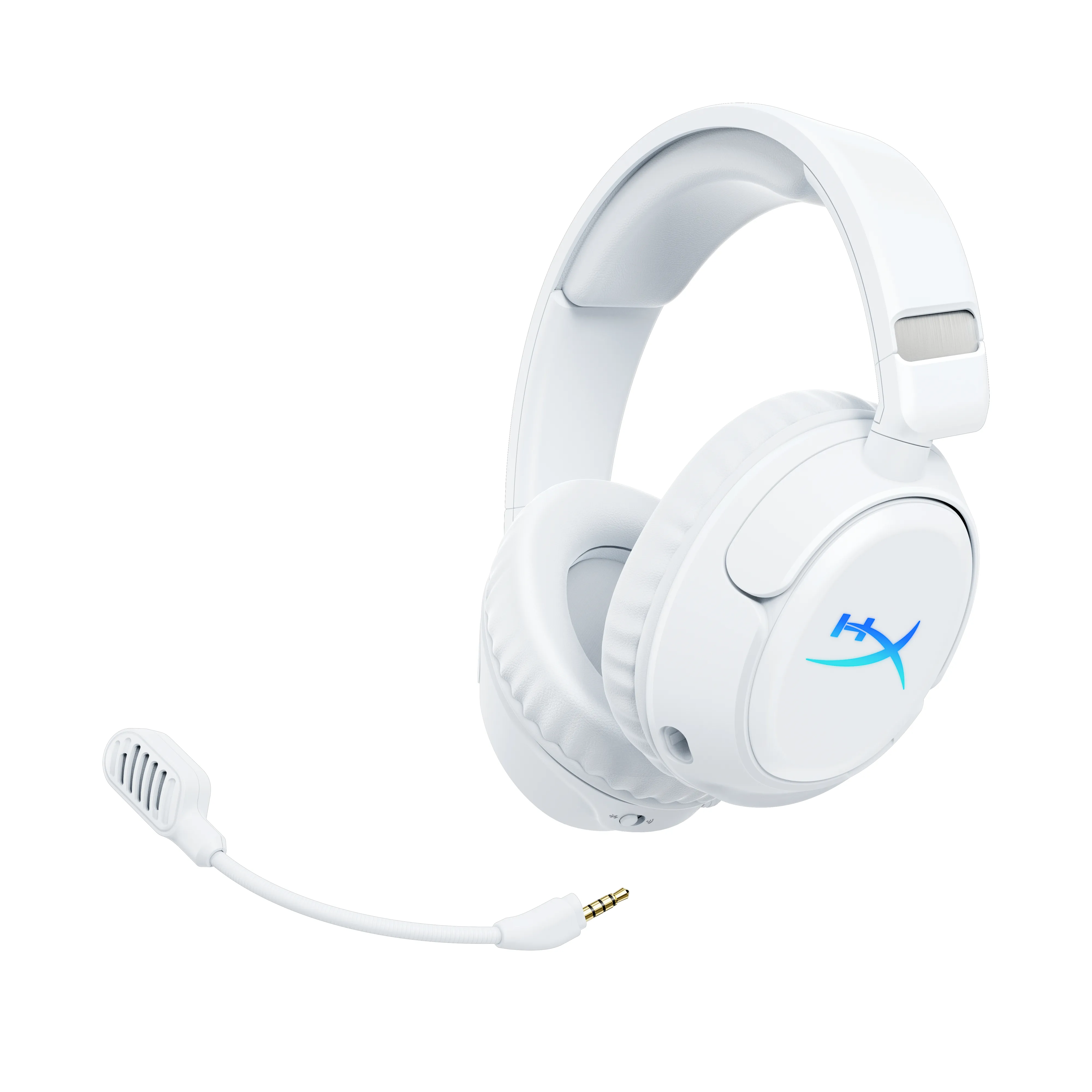 HyperX Cloud Flight 2 Wireless Gaming Headset, White