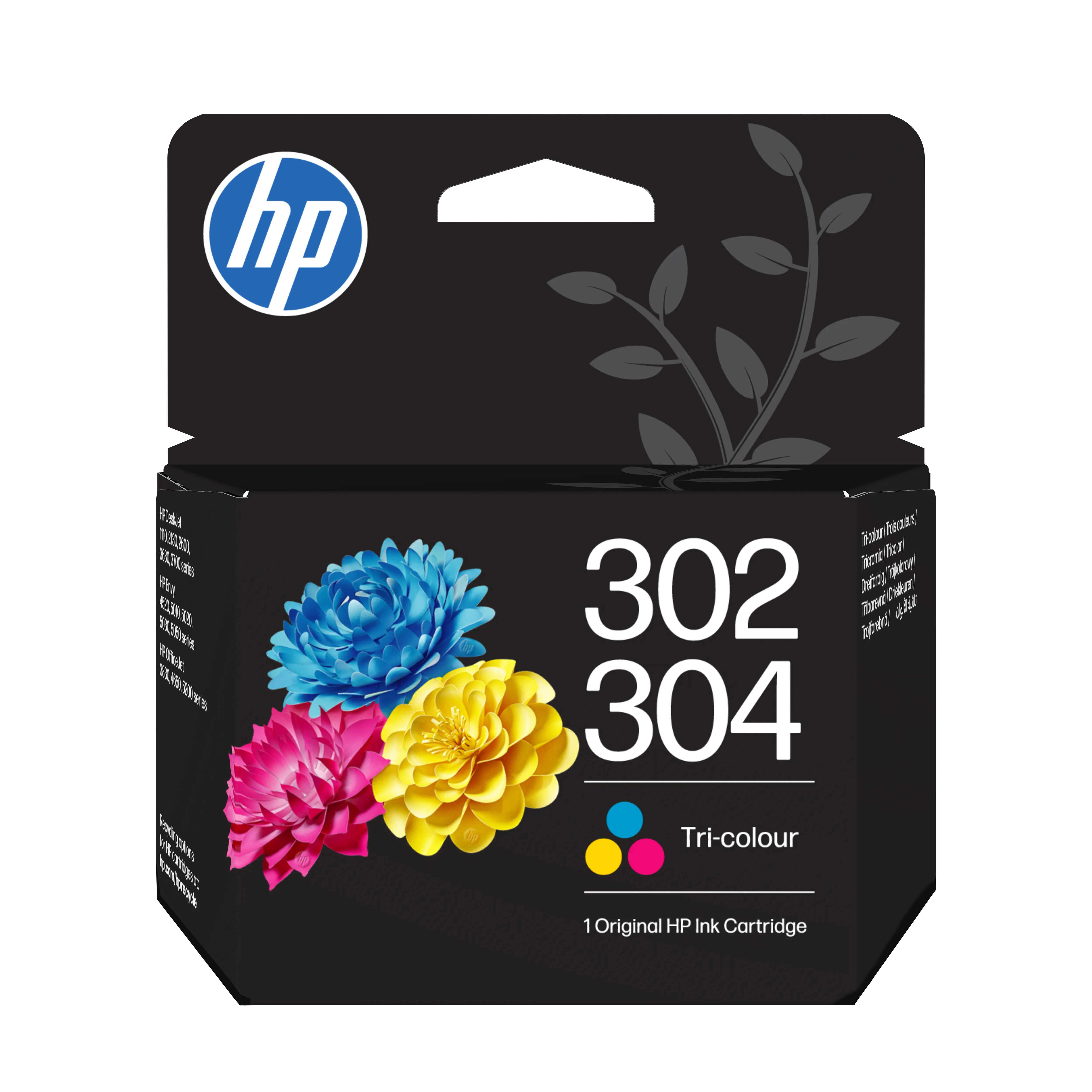 HP B7RT6AE ink cartridge, Cyan/Magenta/Yellow