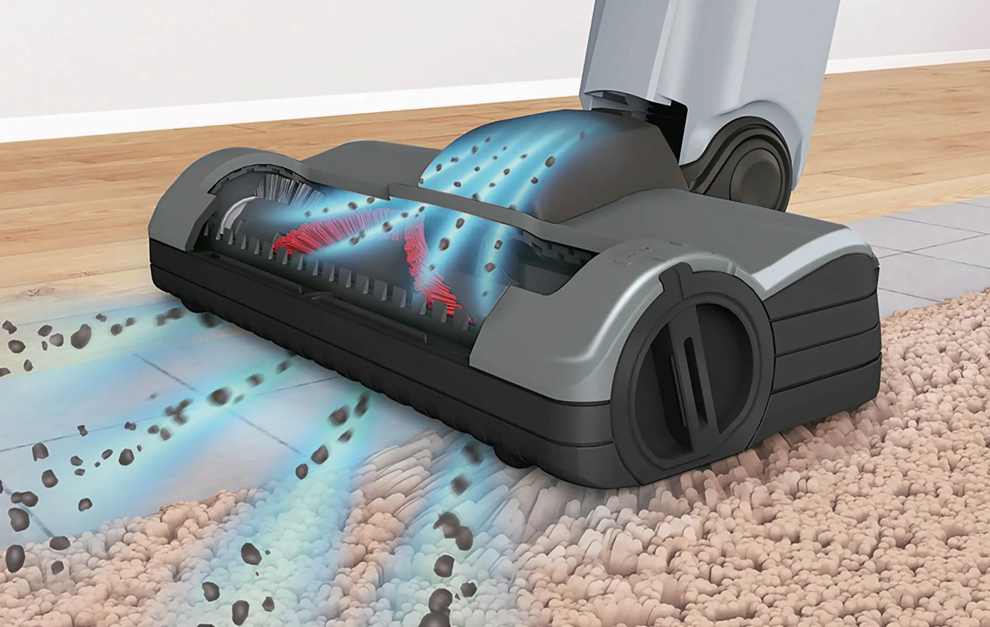 Bosch BBH7SIL -varsi-imuri
