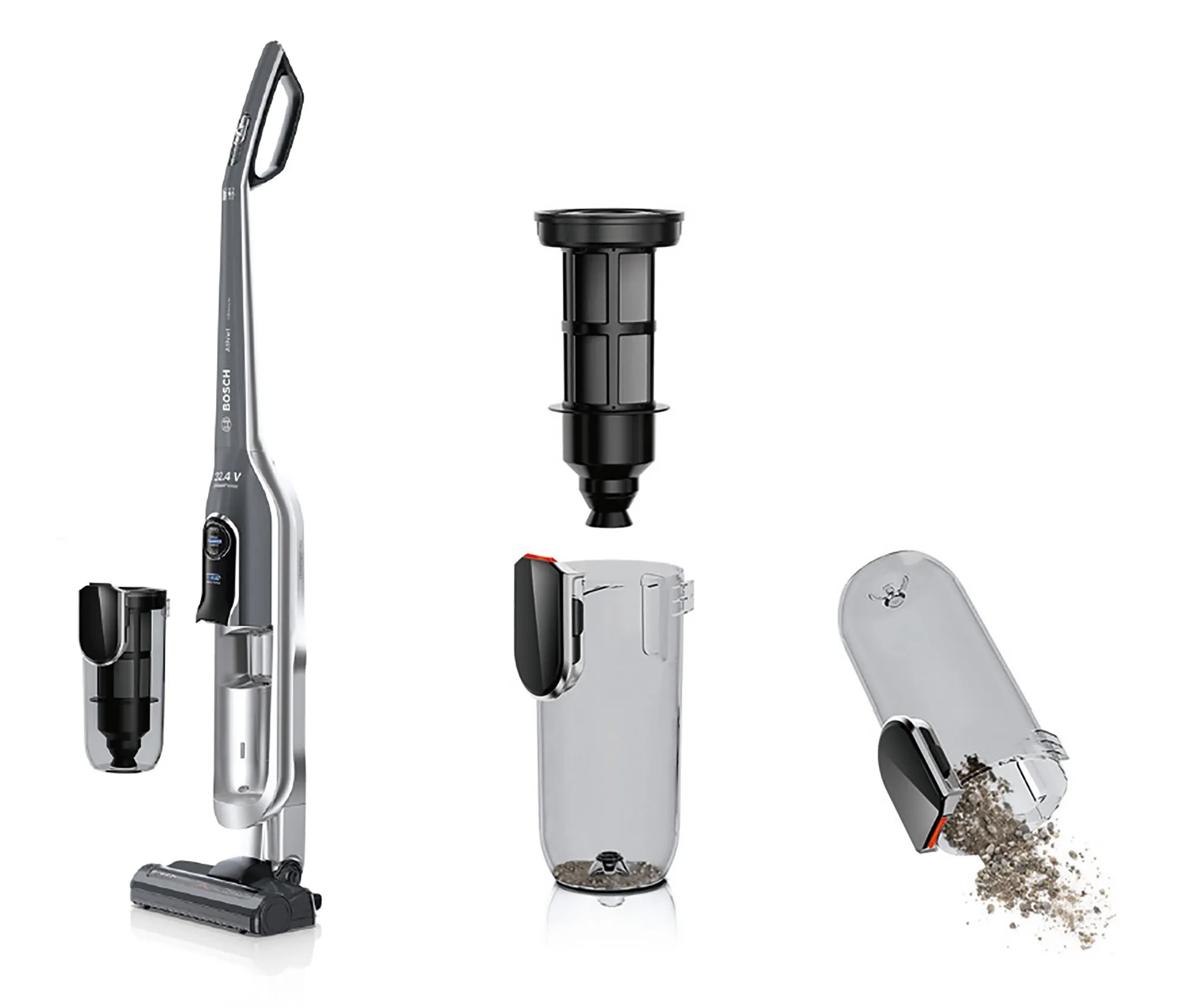 Bosch BBH7SIL -varsi-imuri