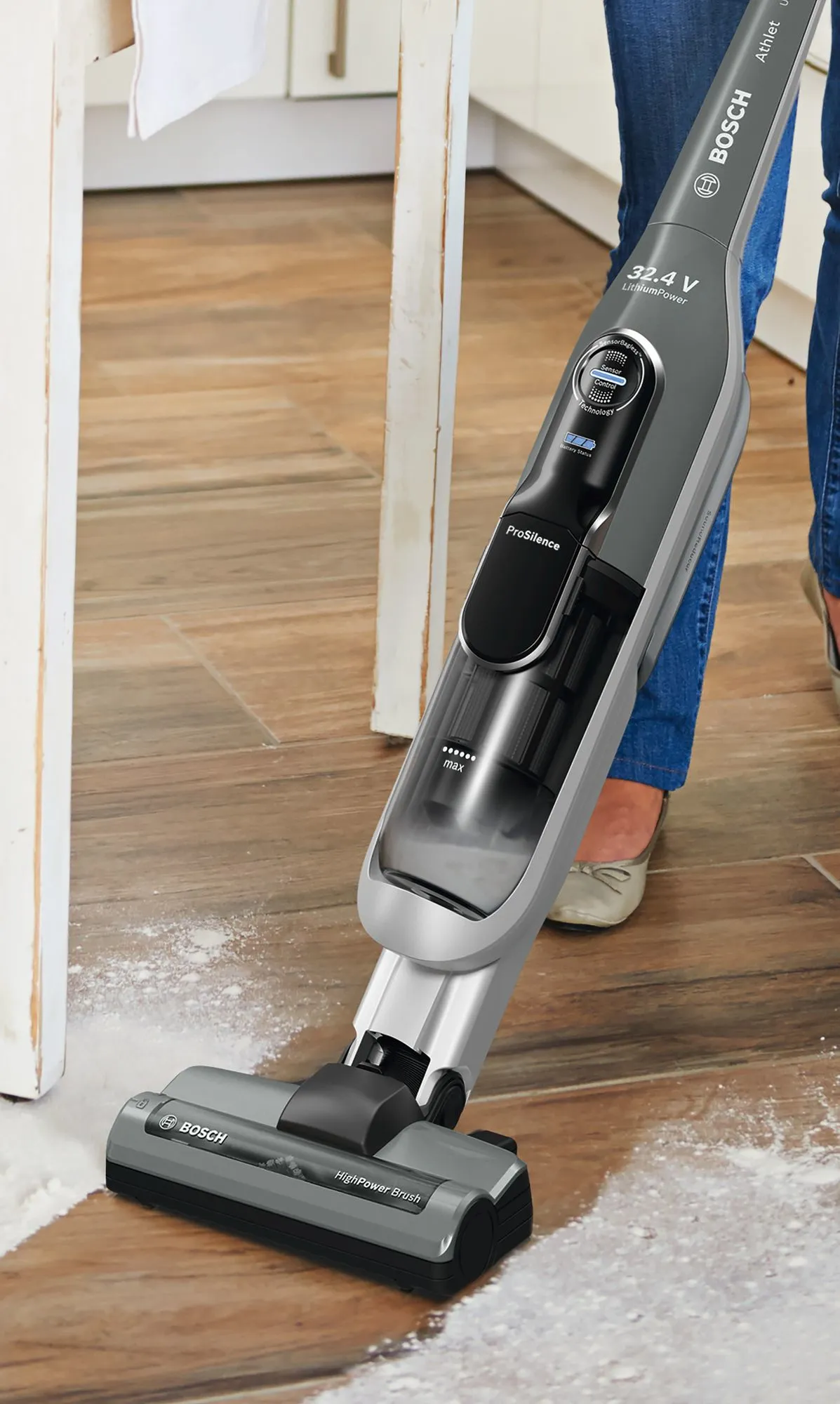 Bosch BBH7SIL -varsi-imuri