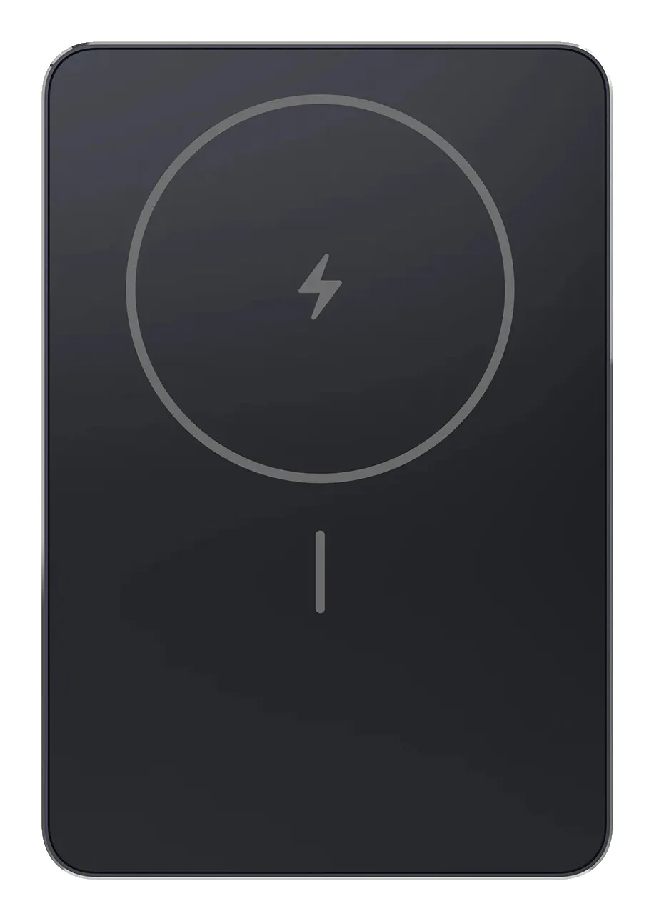 Xiaomi Super Slim Magnetic 5000 mAh -varavirtal&auml;hde, musta