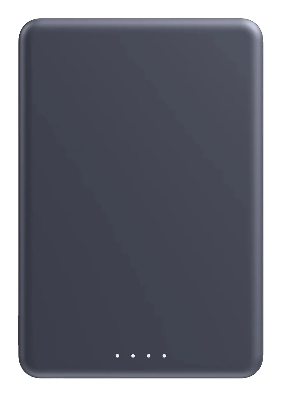 Xiaomi Super Slim Magnetic 5000 mAh -varavirtal&auml;hde, musta