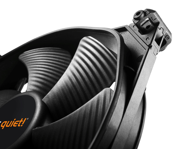 be quiet! SilentWings 3 Case