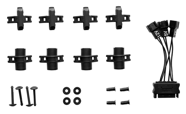 be quiet! SilentWings 3 Case