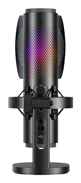 Boya Condenser RGB K9 USB -mikrofoni