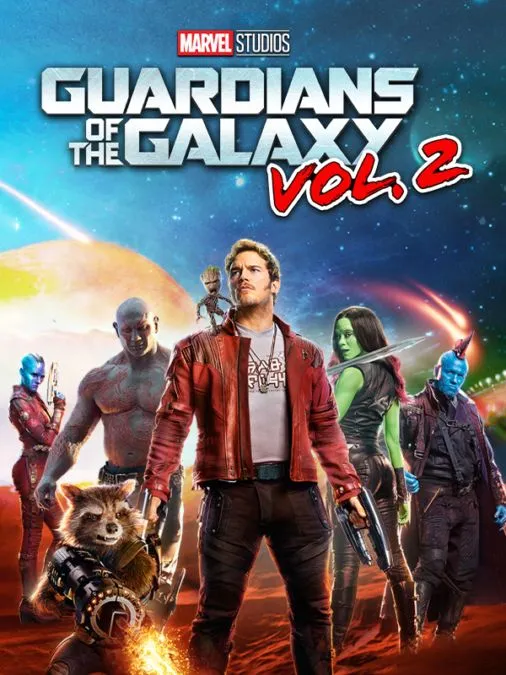 GUARDIANS OF THE GALAXY 2