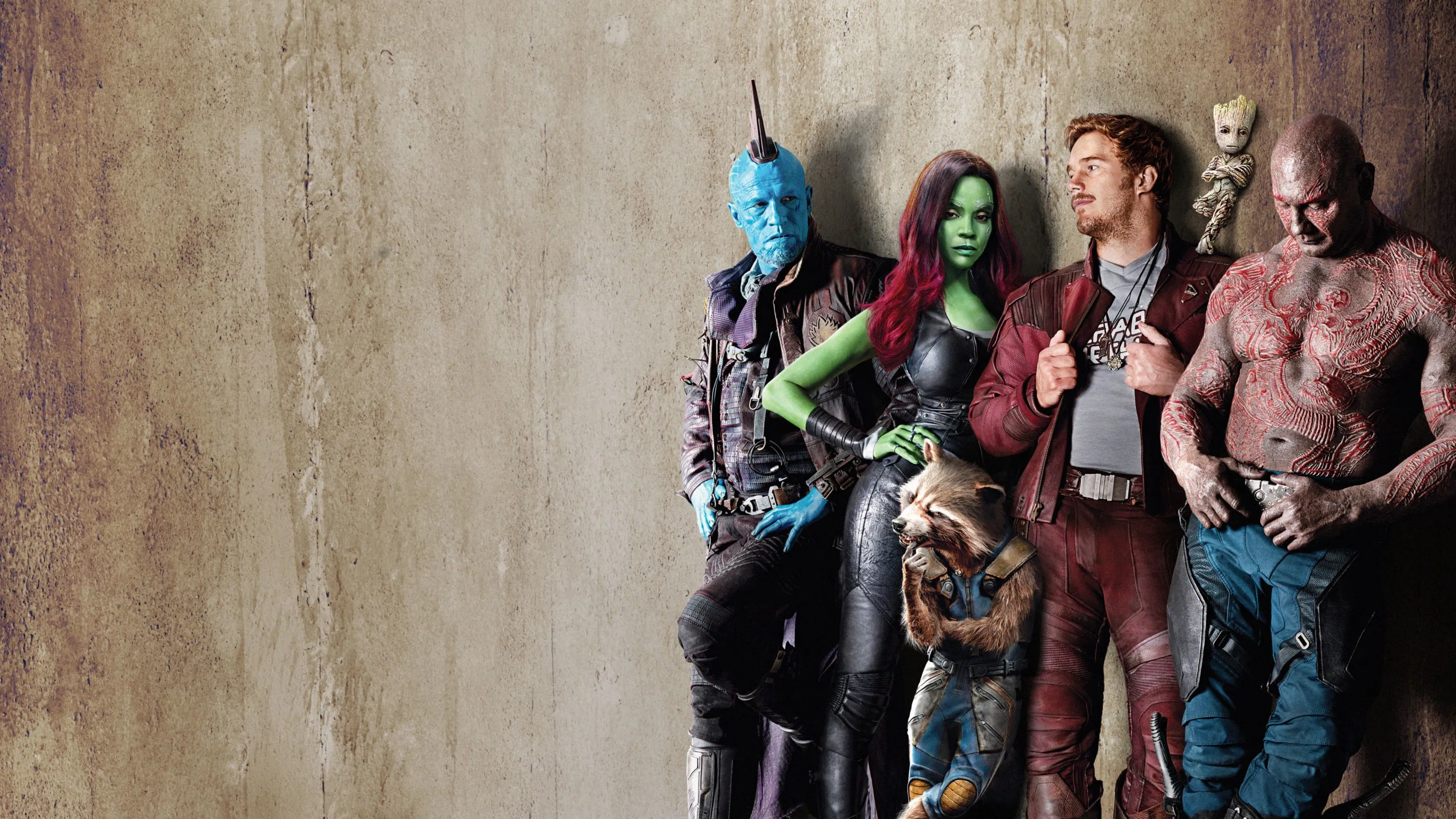 GUARDIANS OF THE GALAXY 2