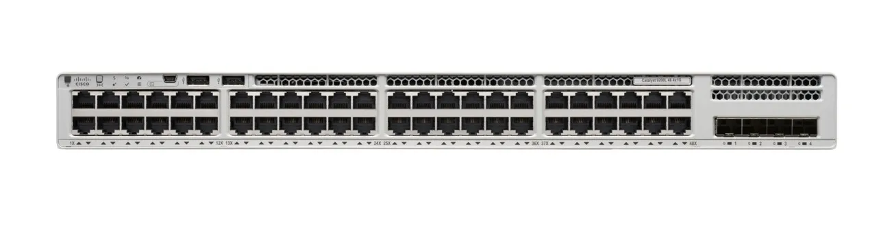 Cat 9200L 48-port data 4x1G Network Ess
