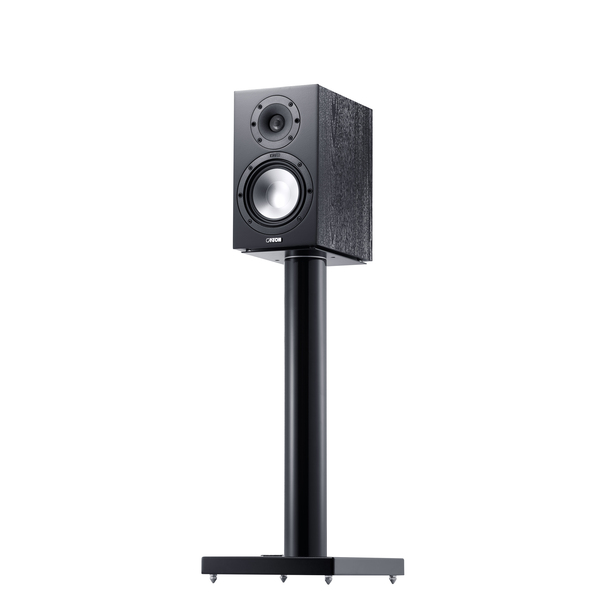Canton Vento 30 - Bookshelf speaker, titanium driver, ceramic tweeter, walnut highgloss, 1 pair