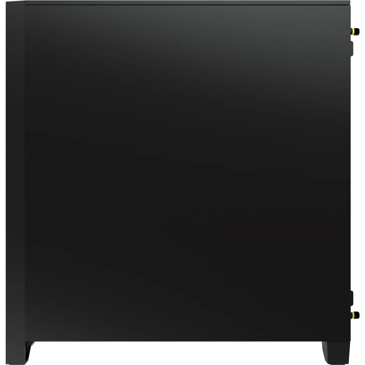 Corsair iCUE 4000D RGB - Mid Tower case, Black