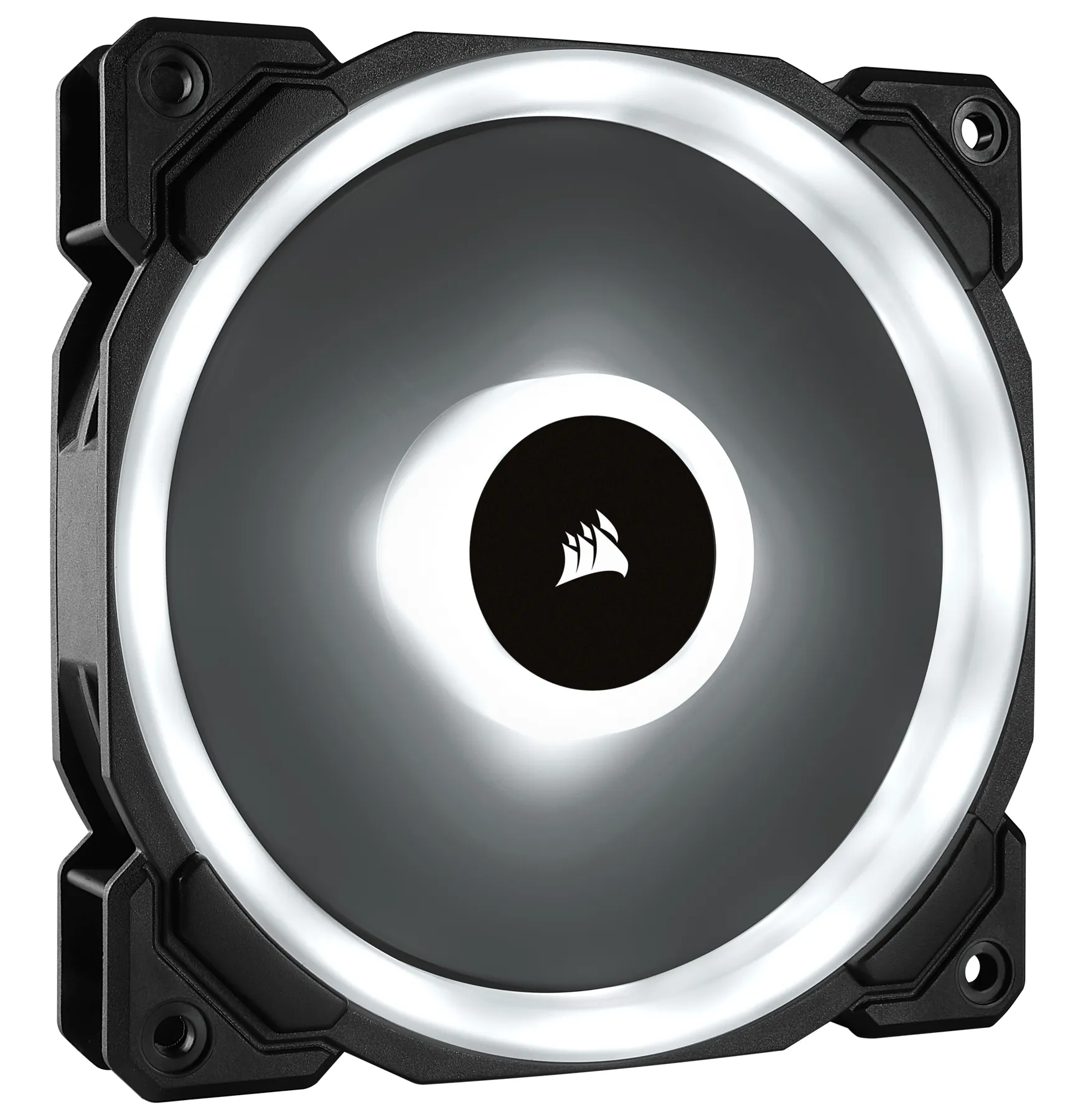 Corsair Fan, LL RGB, 120mm - case fan, black