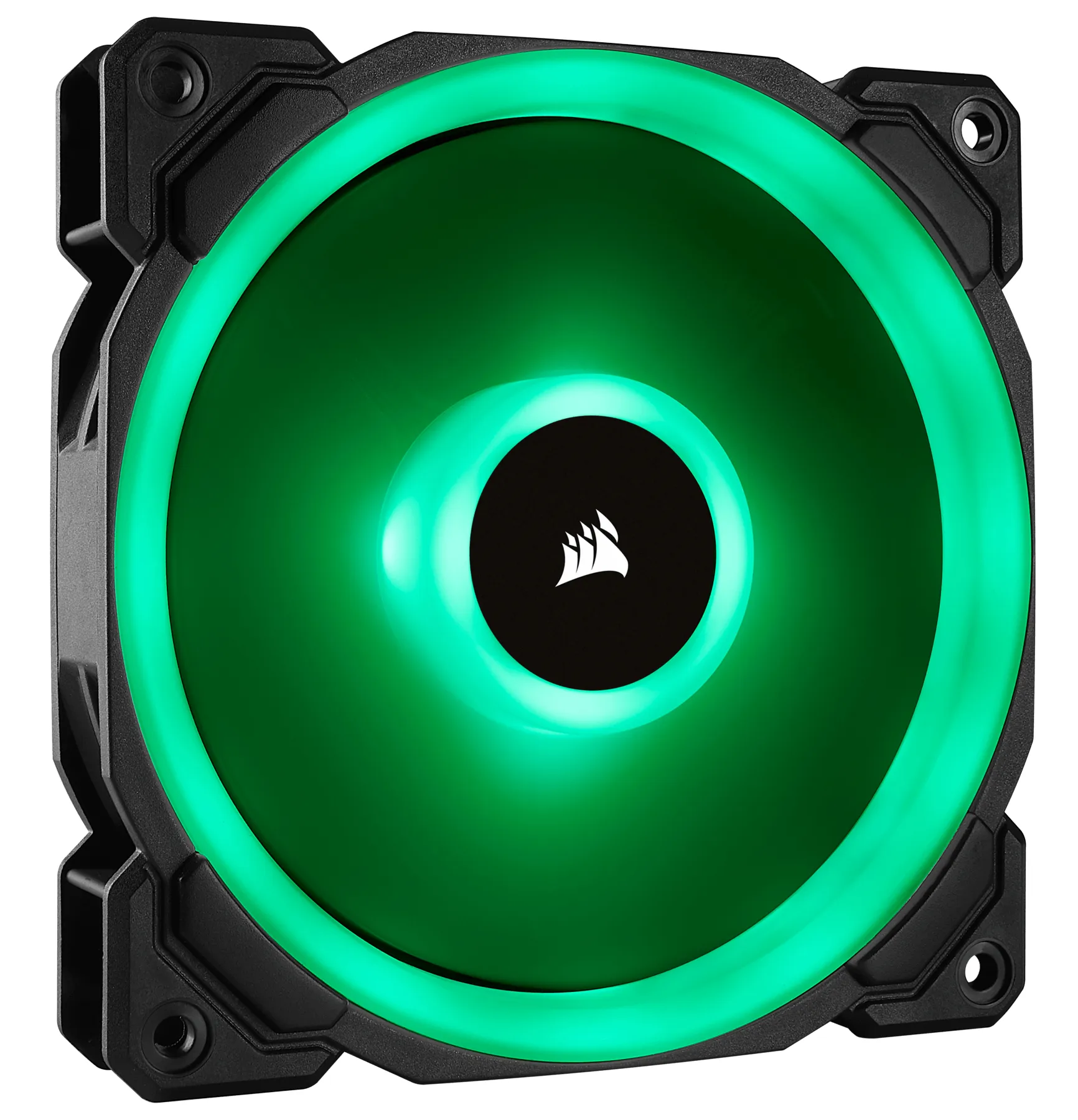Corsair Fan, LL RGB, 120mm - case fan, black