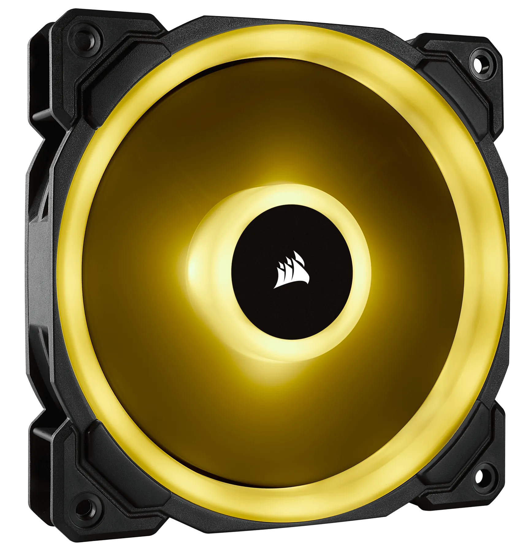 Corsair Fan, LL RGB, 120mm - case fan, black