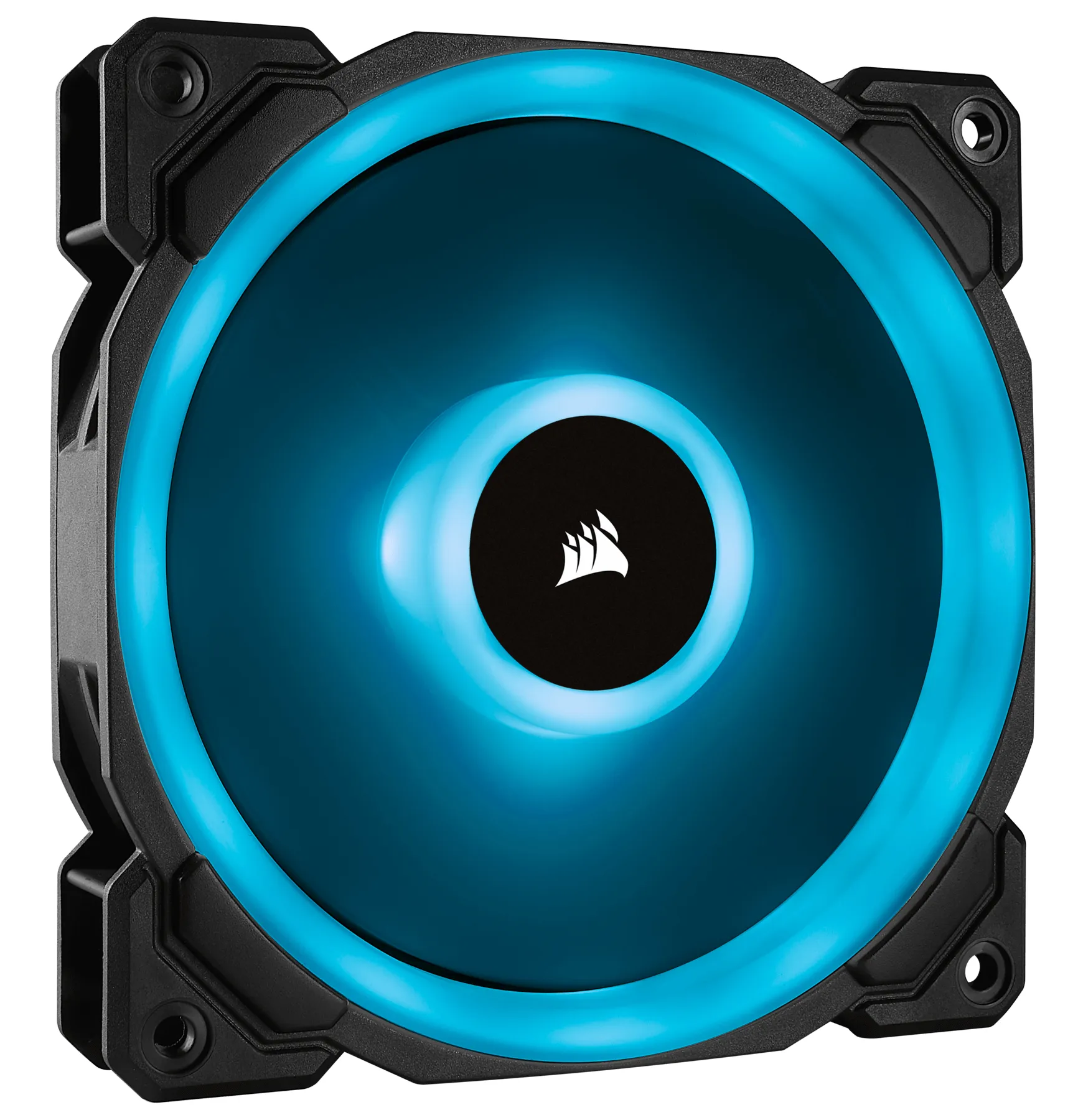 Corsair Fan, LL RGB, 120mm - case fan, black