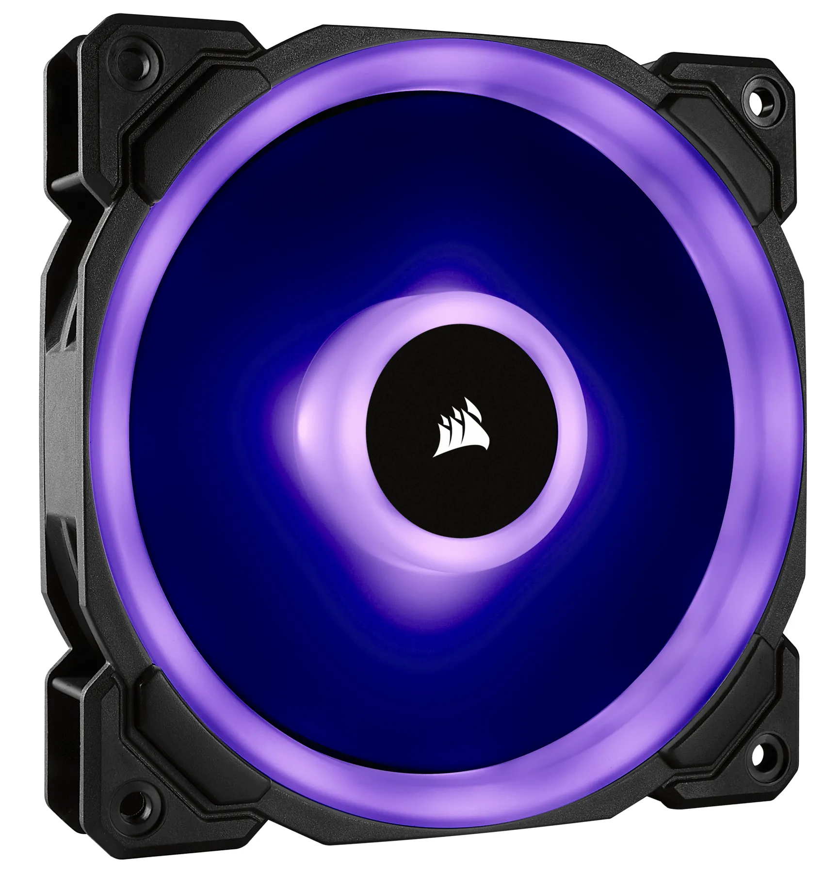 Corsair Fan, LL RGB, 120mm - case fan, black
