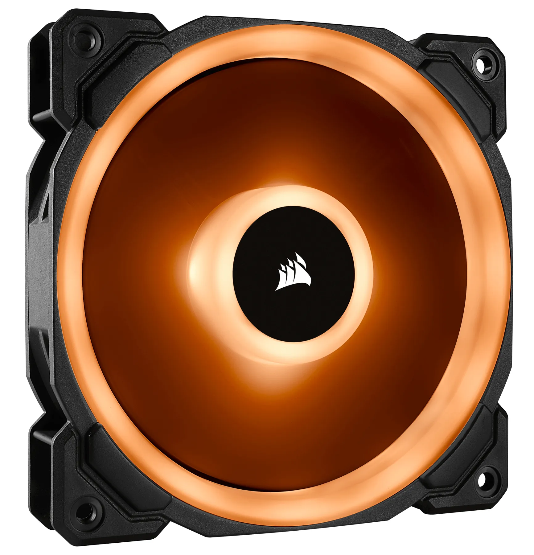 Corsair Fan, LL RGB, 120mm - case fan, black
